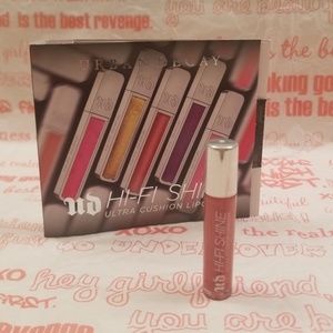$2.50 Urban Decay lip gloss